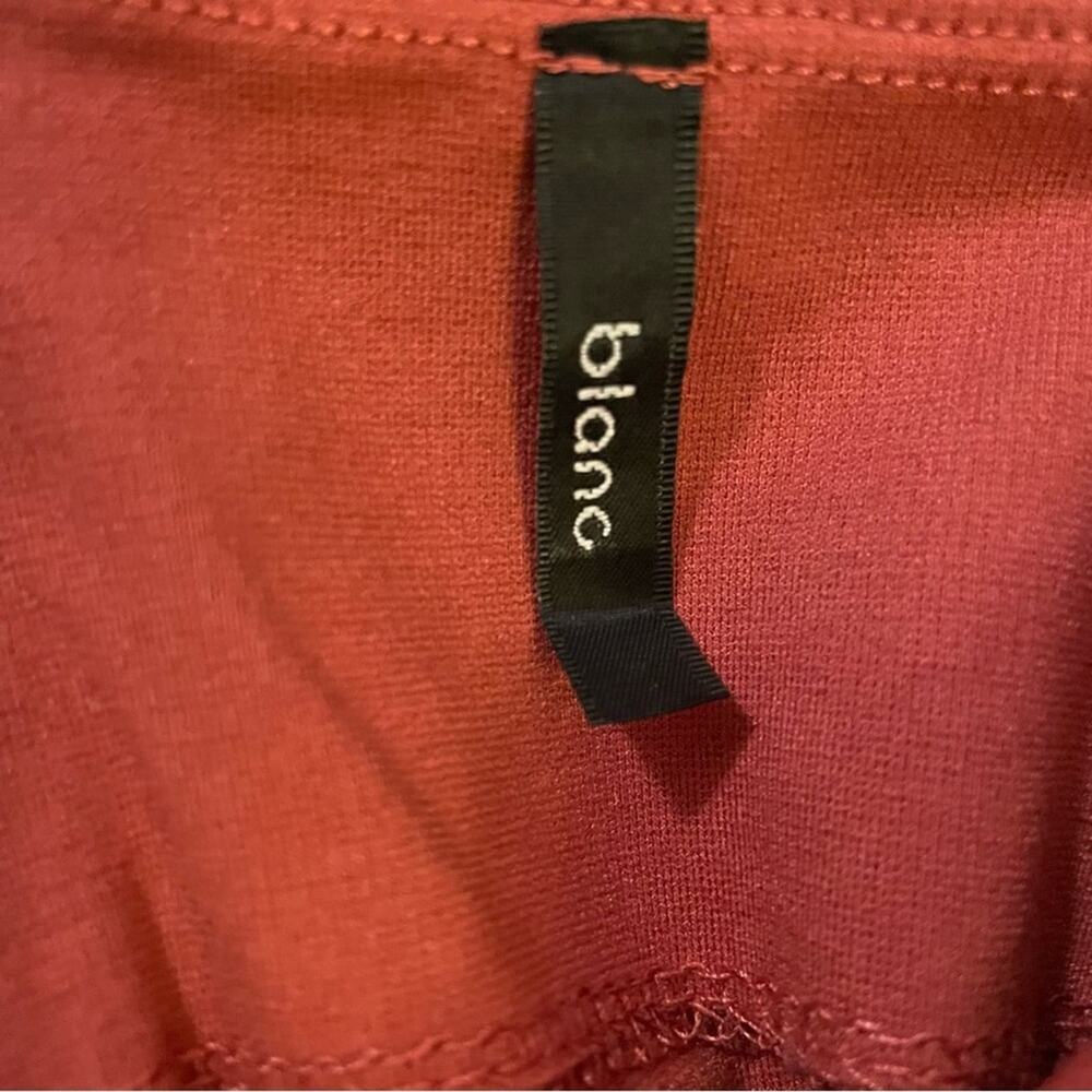 Blanc High Rise Leggings - Picture 3 of 10